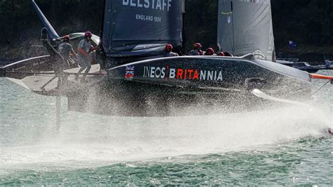 capsize prada cup|36th America's Cup: New York Yacht Club American .